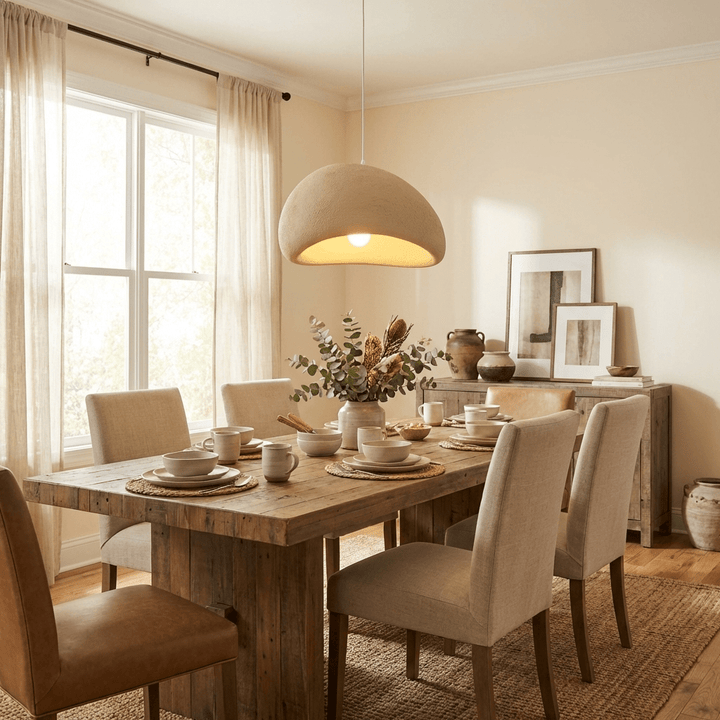 Cirrus Sphere Pendant Light