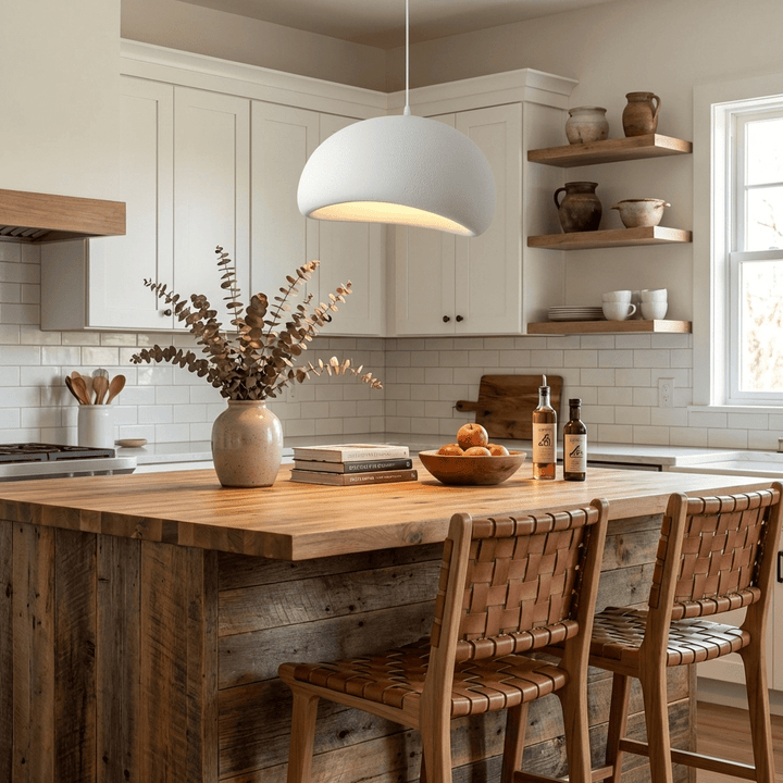 Cirrus Sphere Pendant Light