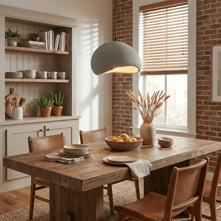 Cirrus Sphere Pendant Light