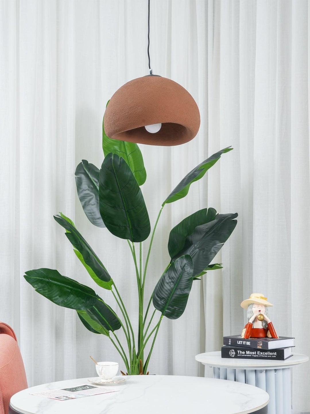 Cirrus Sphere Pendant Light