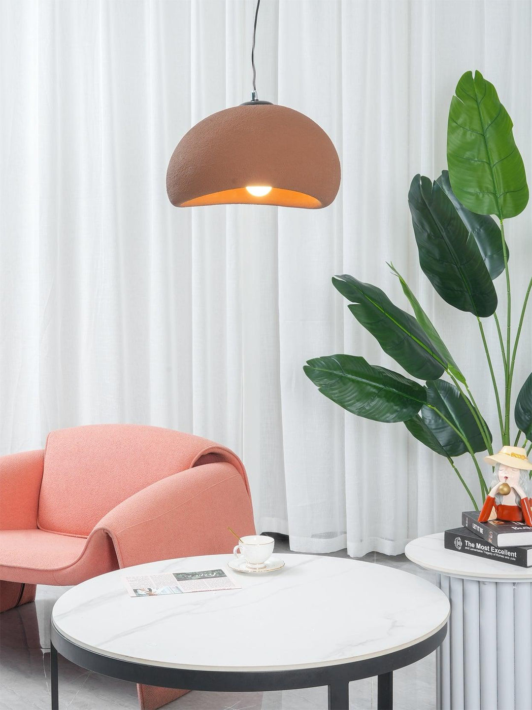 Cirrus Sphere Pendant Light
