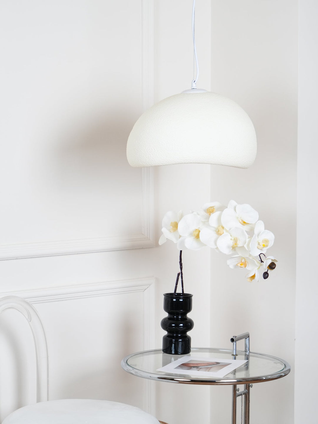 Cirrus Sphere Pendant Light