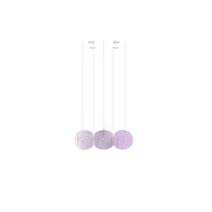 Nimbus Disc Chandelier
