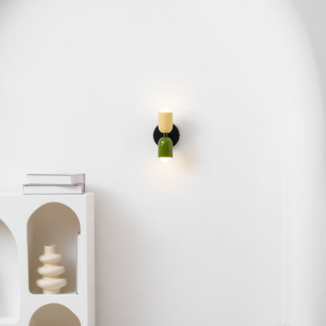 Aster Dual-Glow Wall Sconce