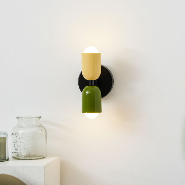 Aster Dual-Glow Wall Sconce