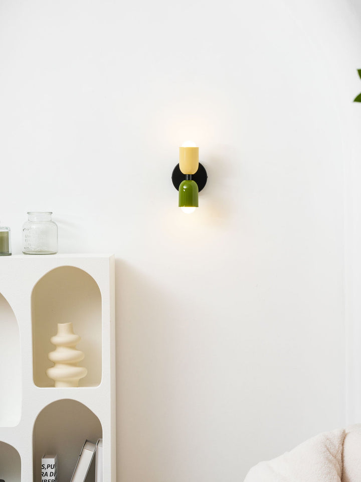 Aster Dual-Glow Wall Sconce