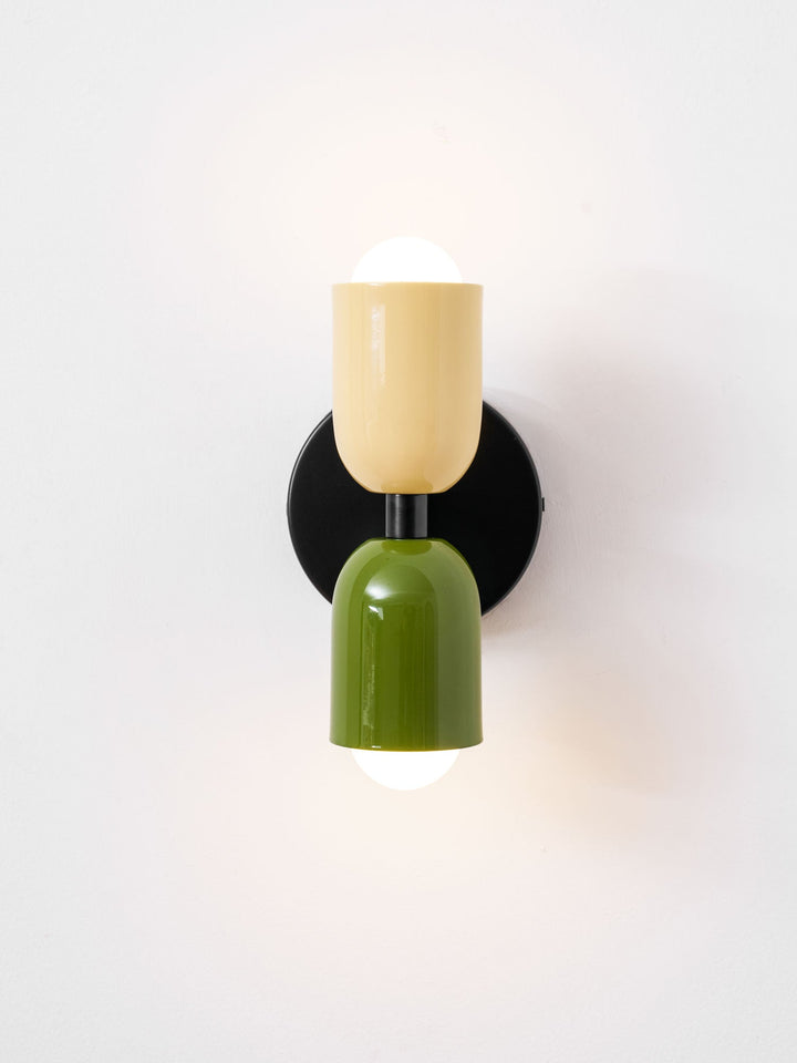 Aster Dual-Glow Wall Sconce