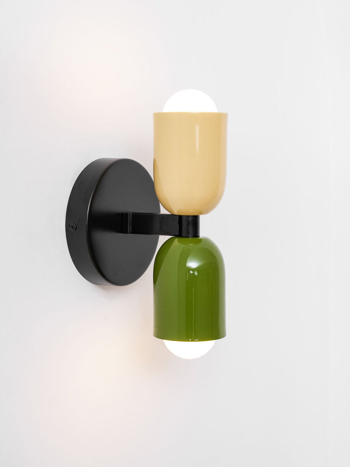 Aster Dual-Glow Wall Sconce