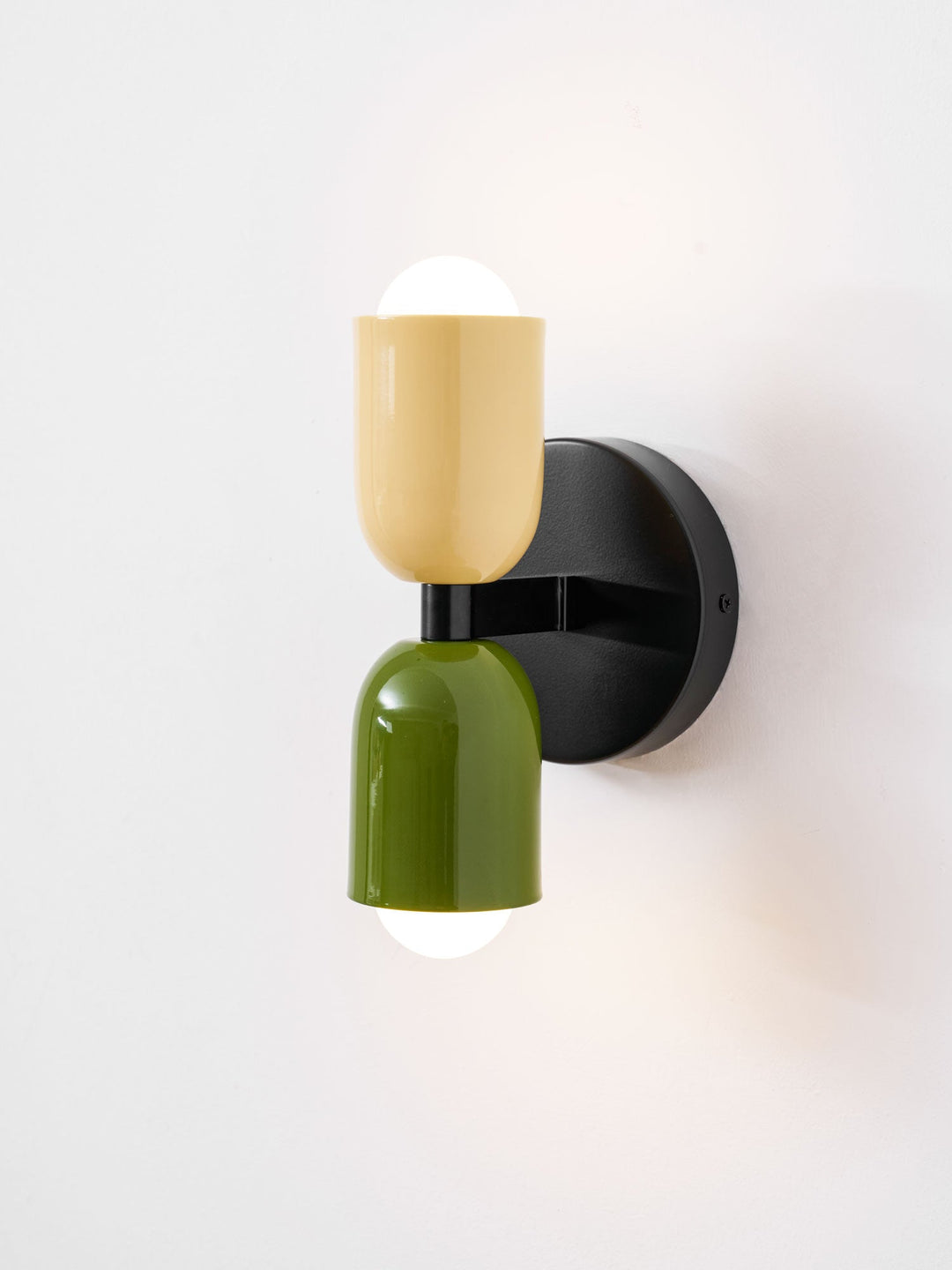 Aster Dual-Glow Wall Sconce