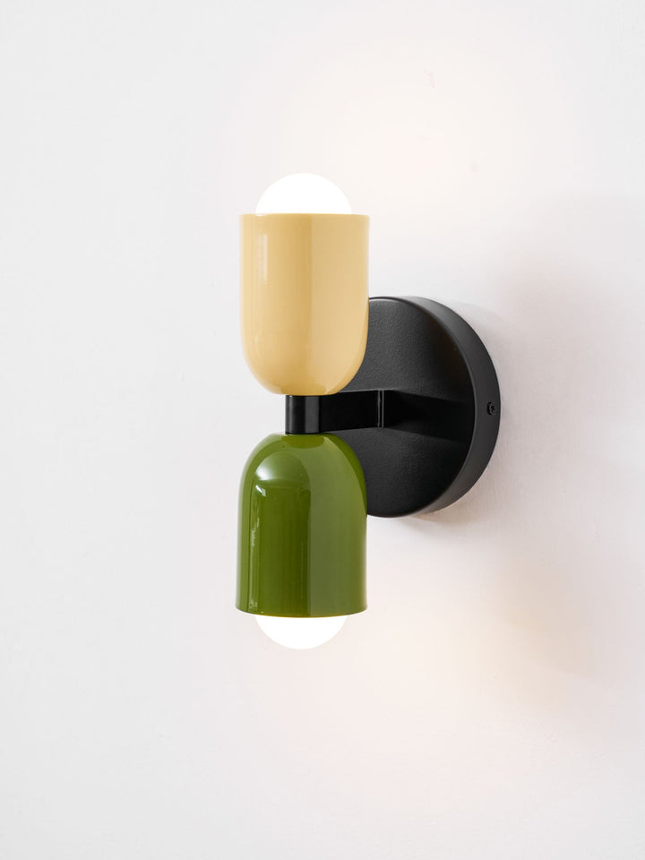 Aster Dual-Glow Wall Sconce