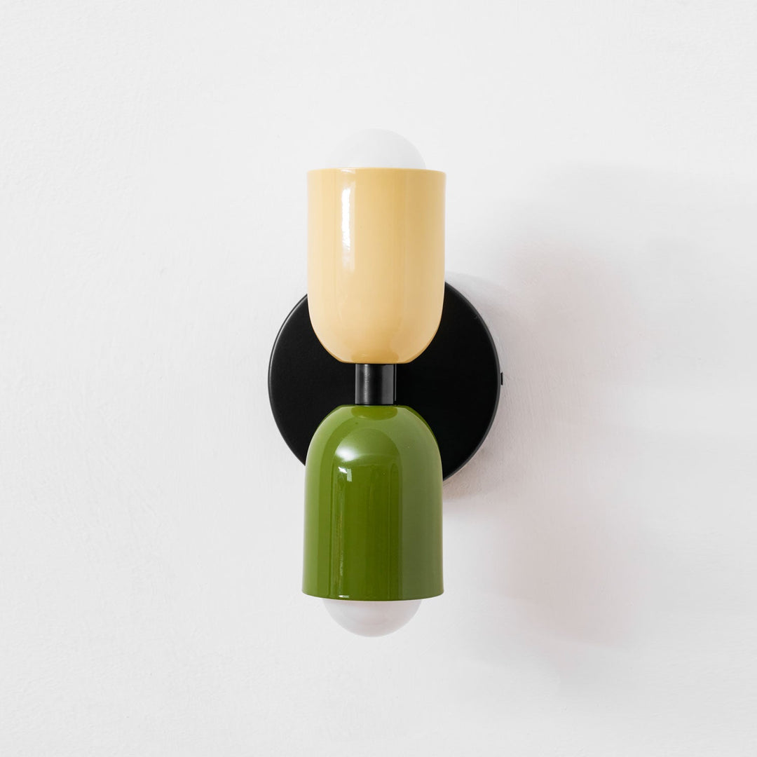 Aster Dual-Glow Wall Sconce