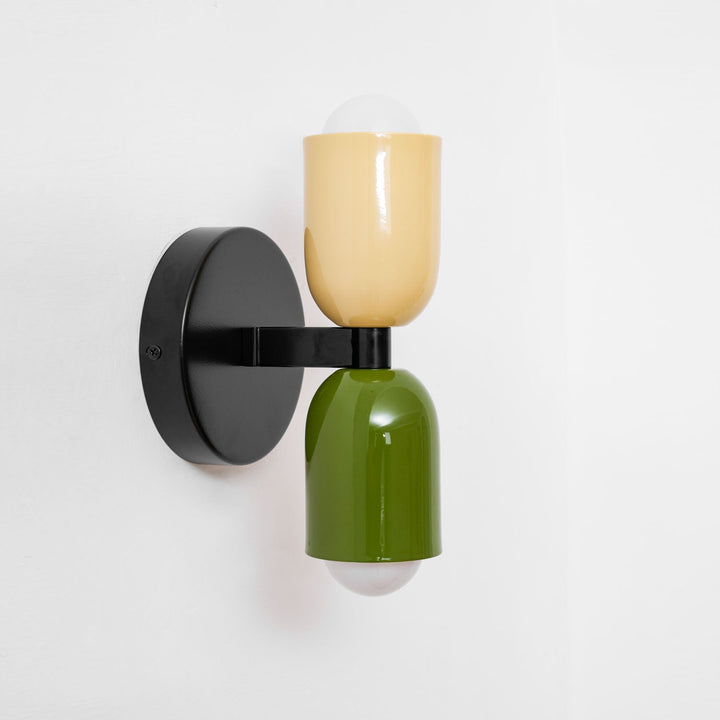 Aster Dual-Glow Wall Sconce