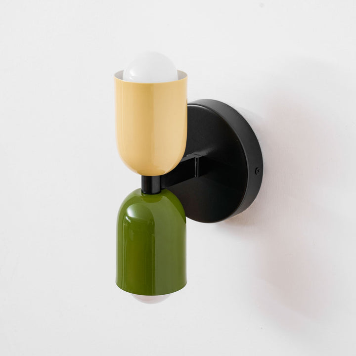 Aster Dual-Glow Wall Sconce