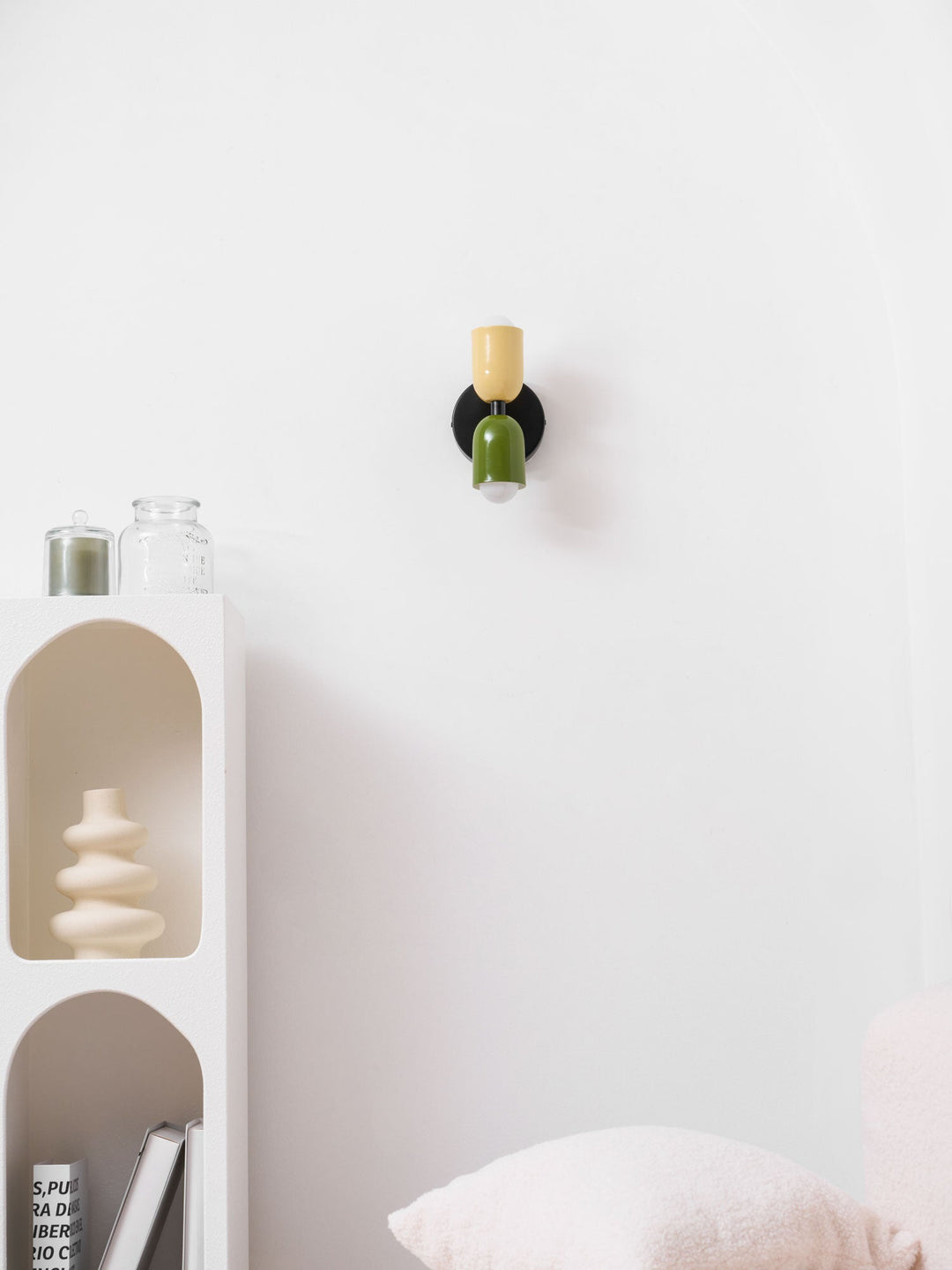 Aster Dual-Glow Wall Sconce