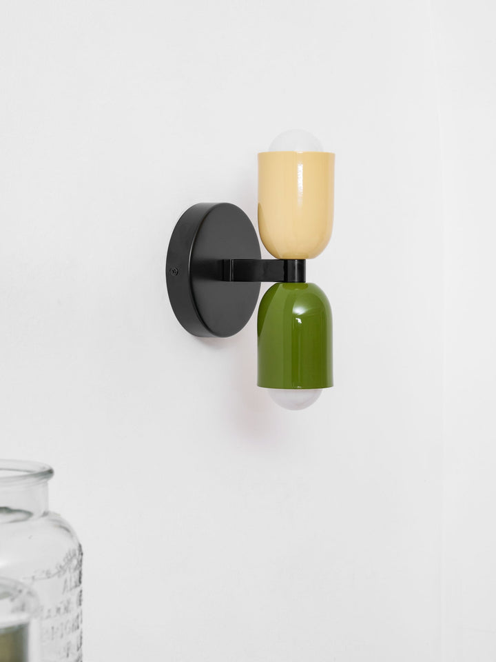 Aster Dual-Glow Wall Sconce