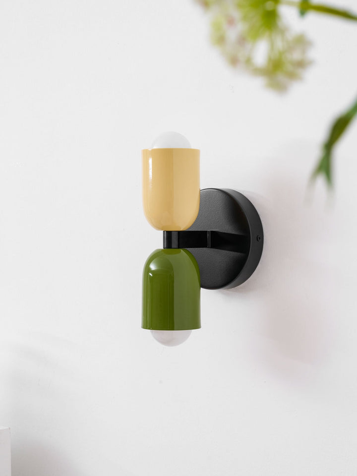 Aster Dual-Glow Wall Sconce