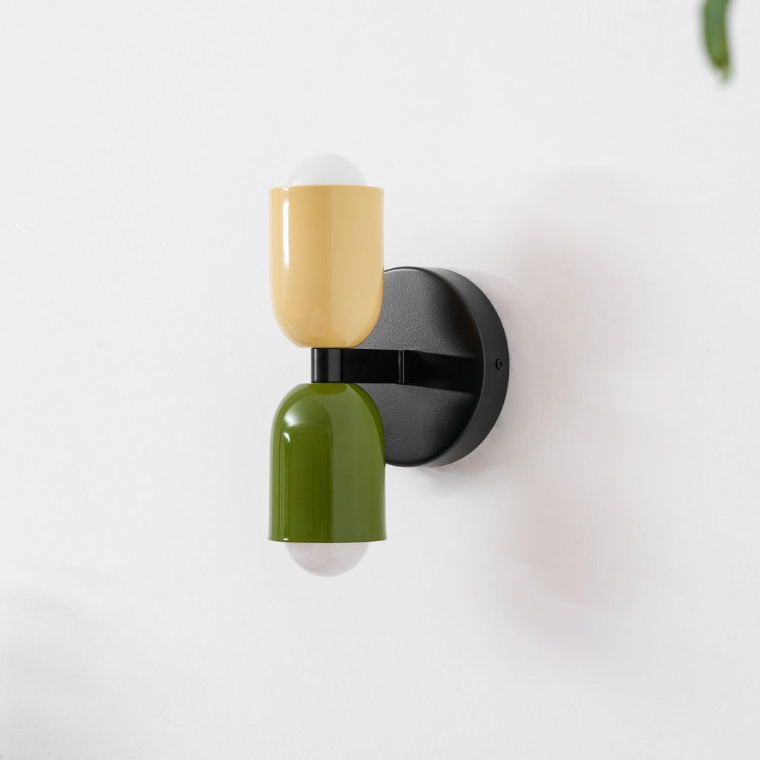 Aster Dual-Glow Wall Sconce