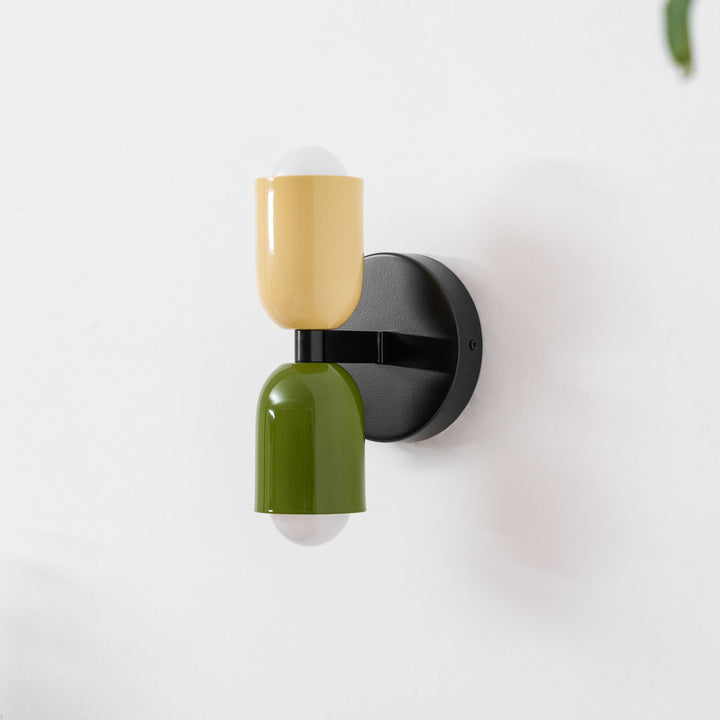 Aster Dual-Glow Wall Sconce