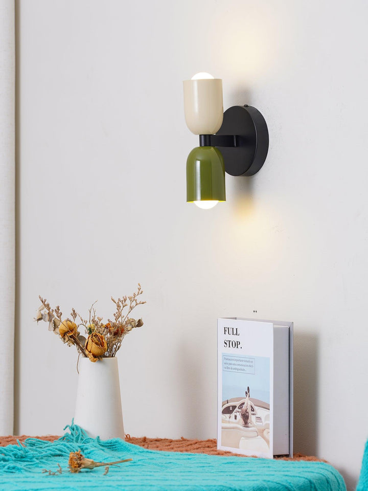 Aster Dual-Glow Wall Sconce