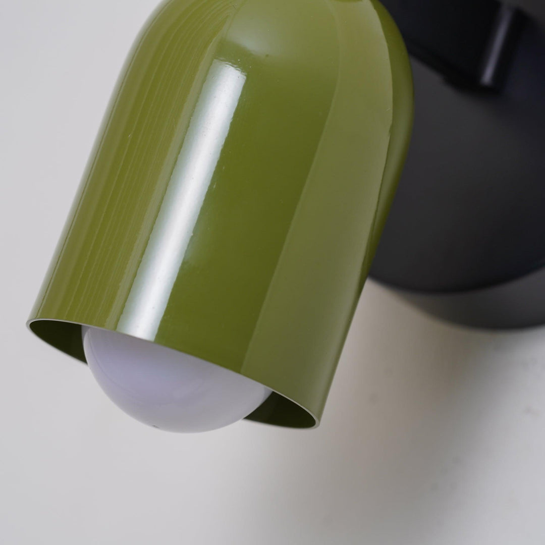 Gleam Dual-Glow Plug-In Sconce