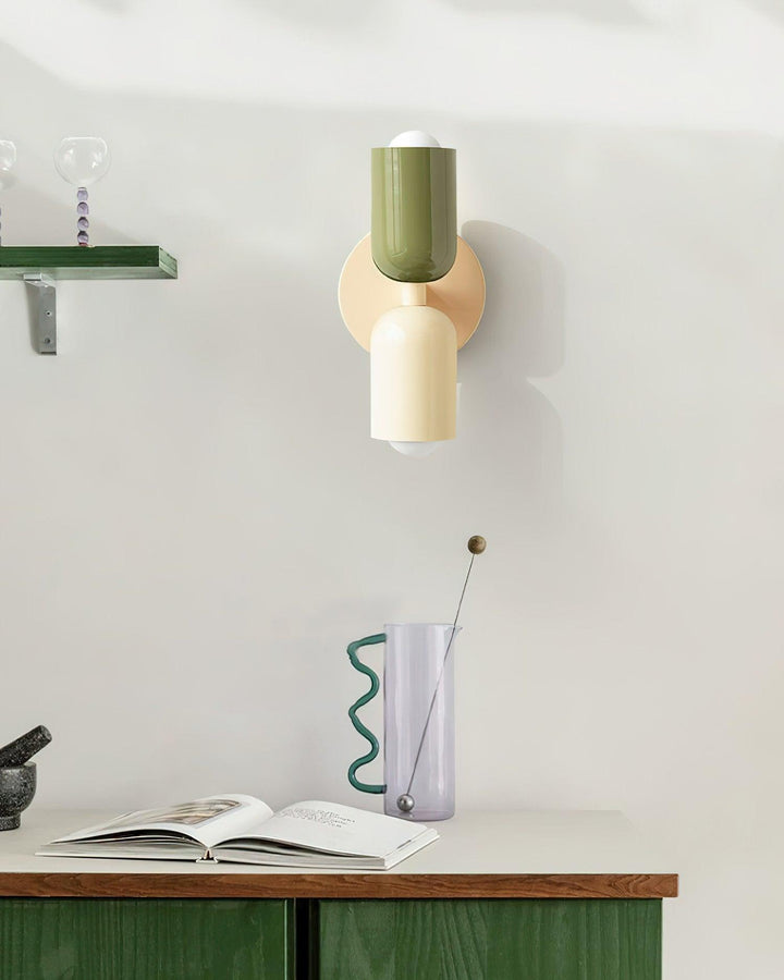 Aster Dual-Glow Wall Sconce