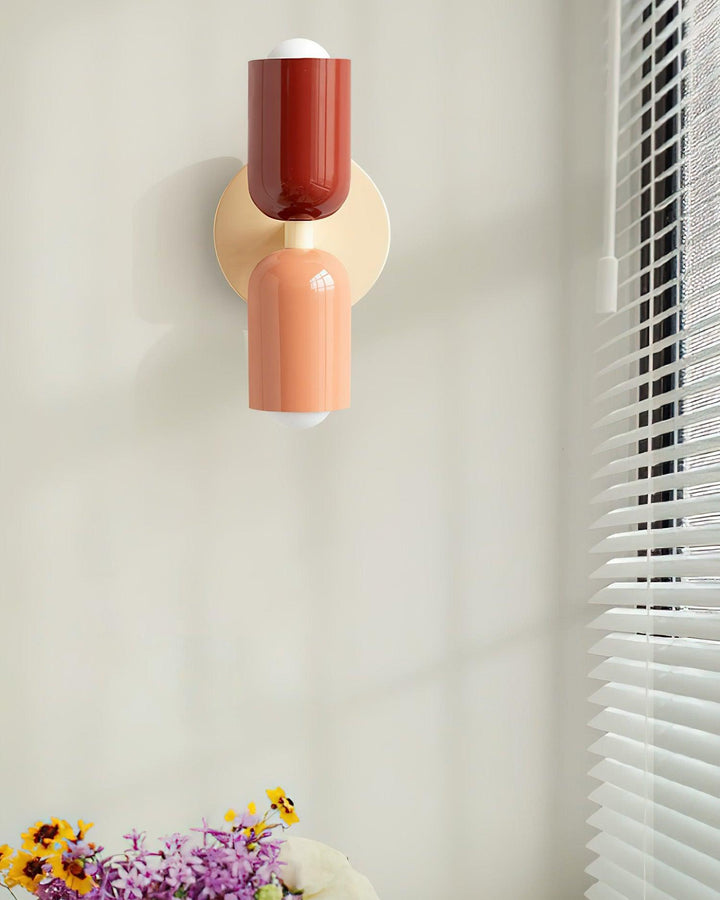 Aster Dual-Glow Wall Sconce