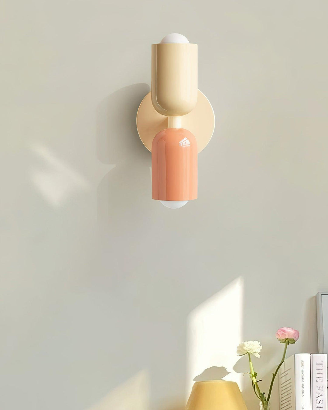 Aster Dual-Glow Wall Sconce