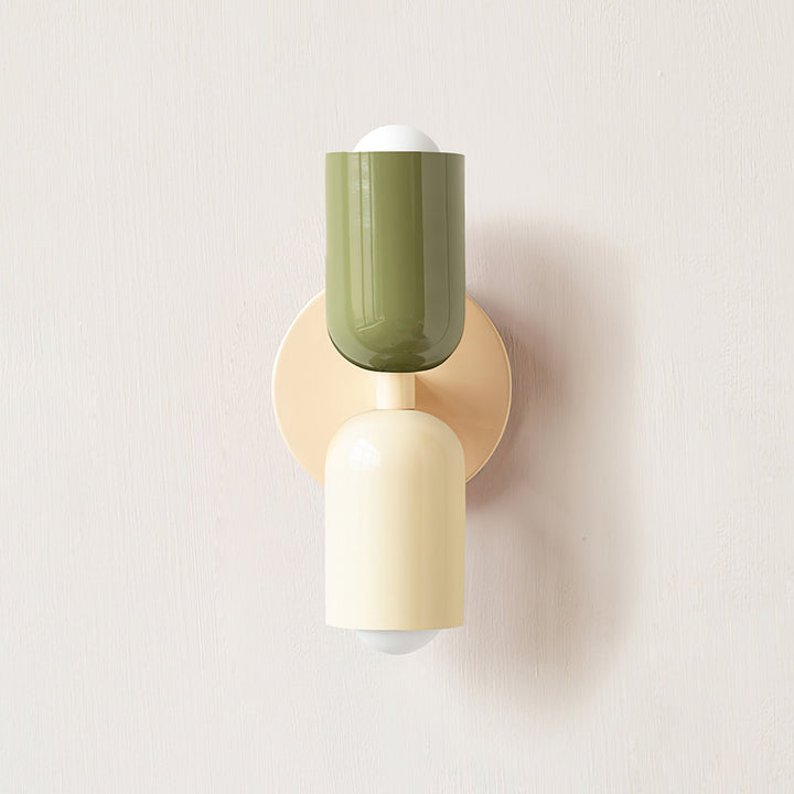 Aster Dual-Glow Wall Sconce