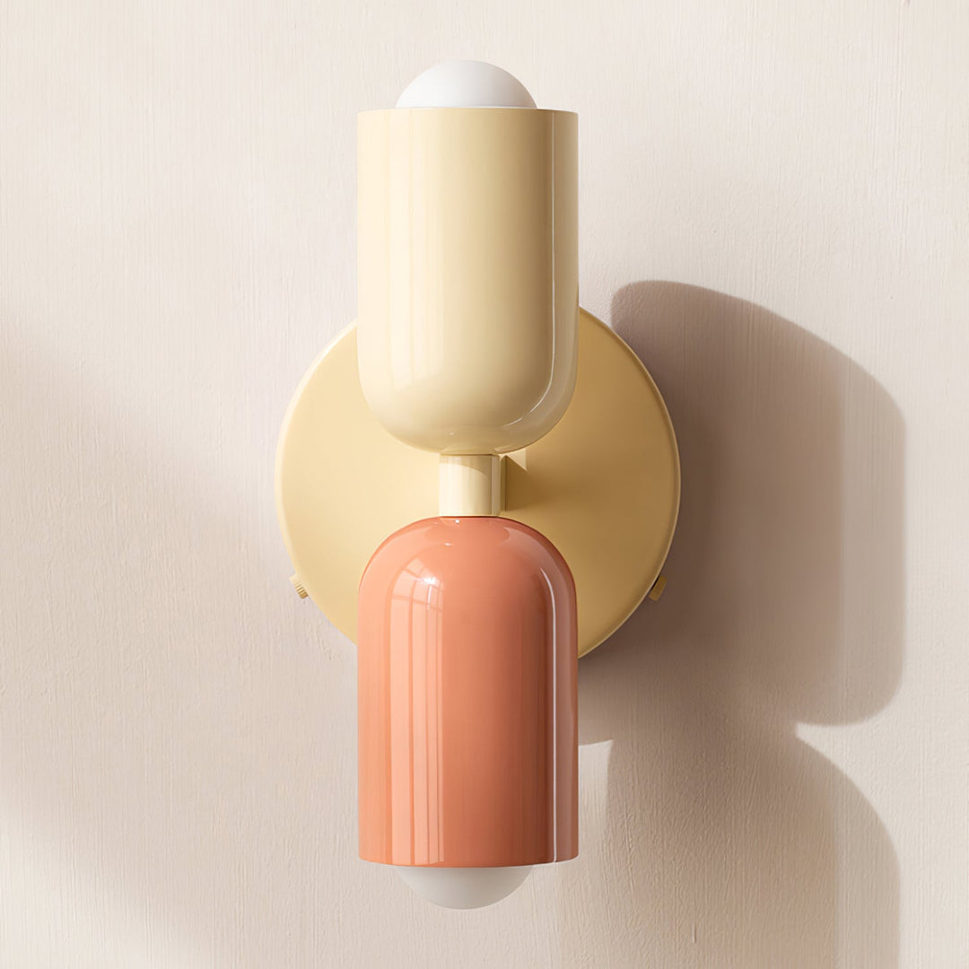 Aster Dual-Glow Wall Sconce