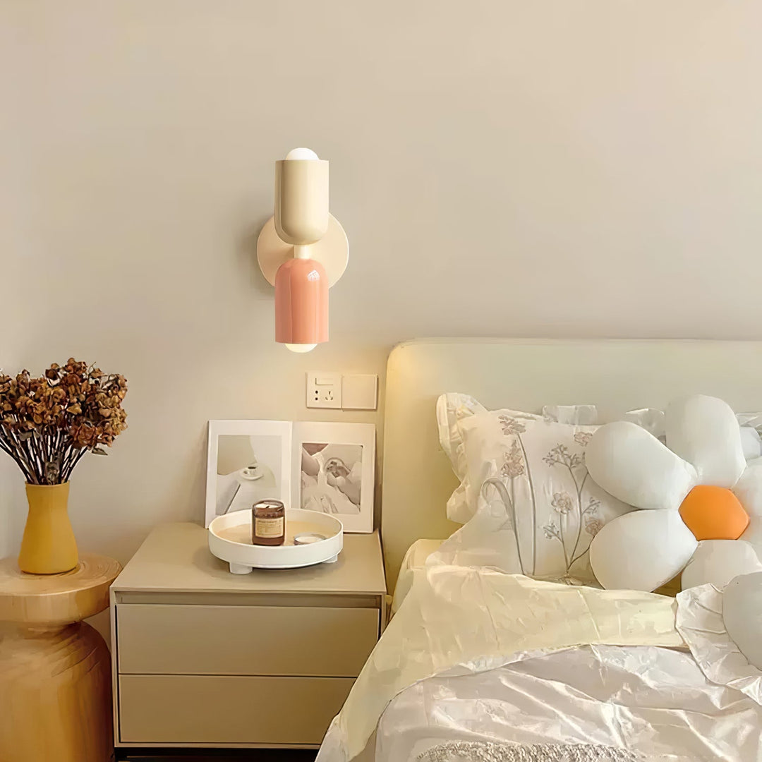 Aster Dual-Glow Wall Sconce