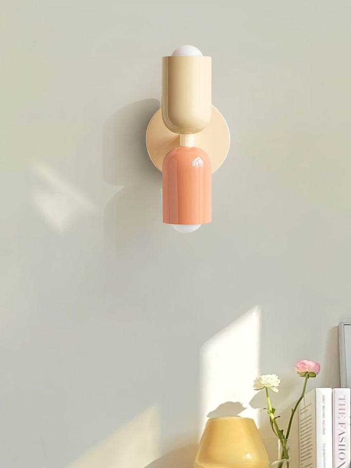 Aster Dual-Glow Wall Sconce