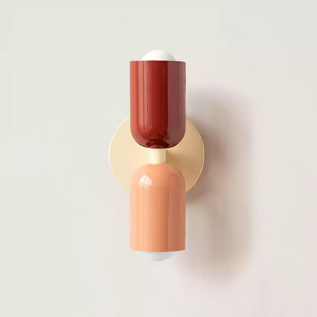 Aster Dual-Glow Wall Sconce