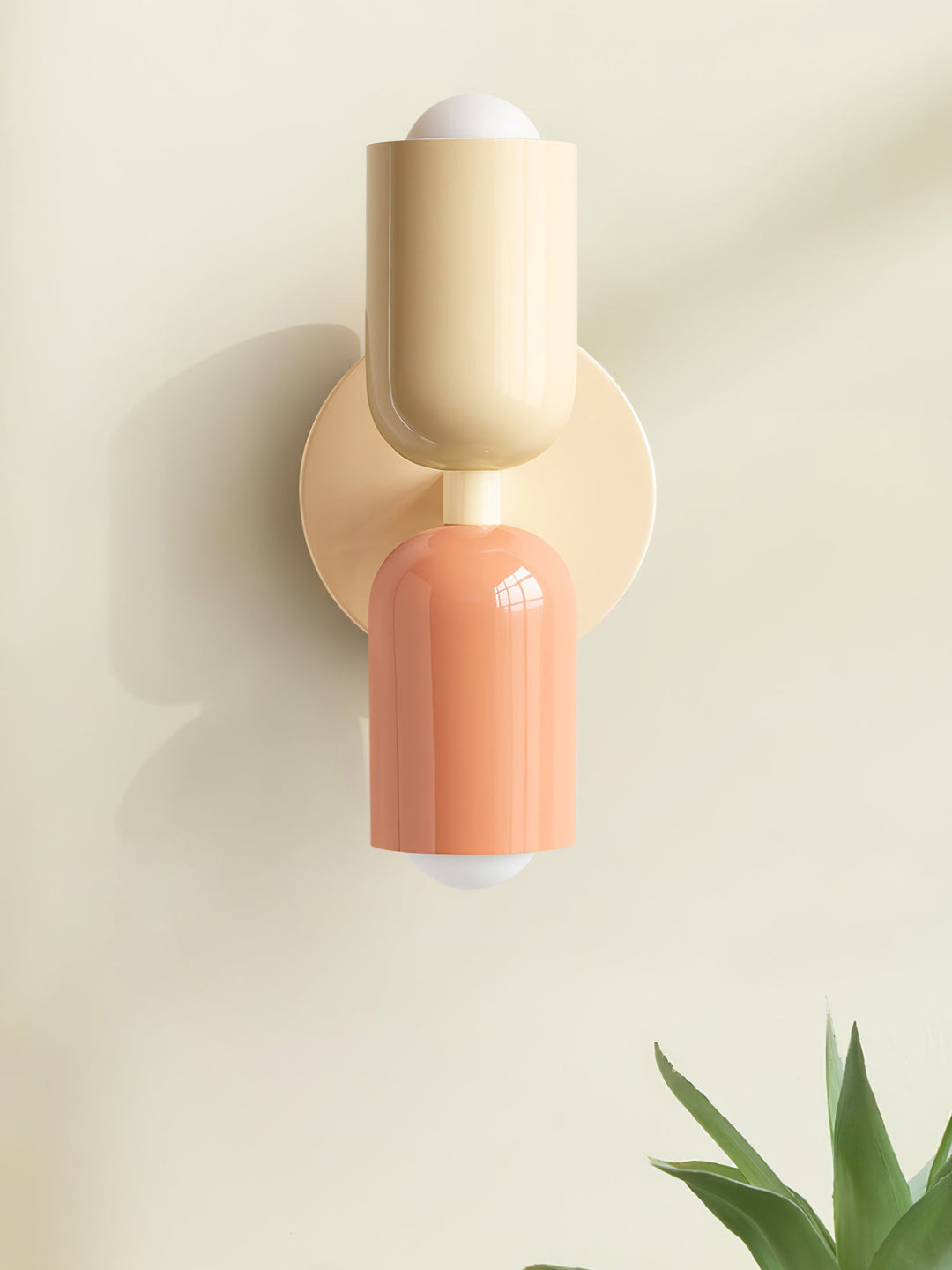 Aster Dual-Glow Wall Sconce
