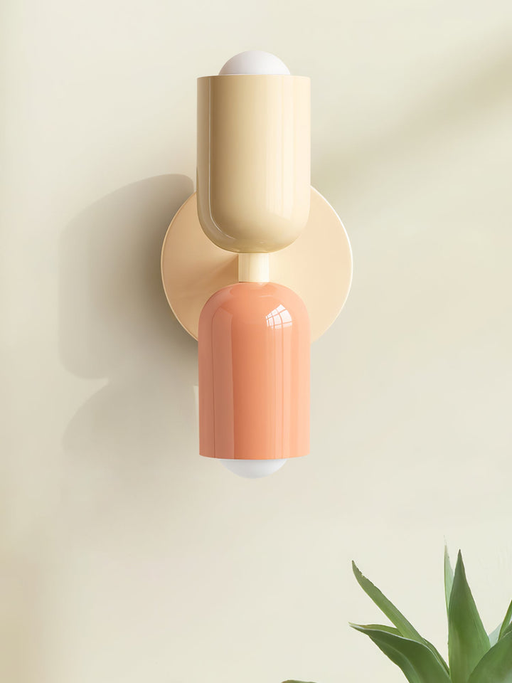 Aster Dual-Glow Wall Sconce