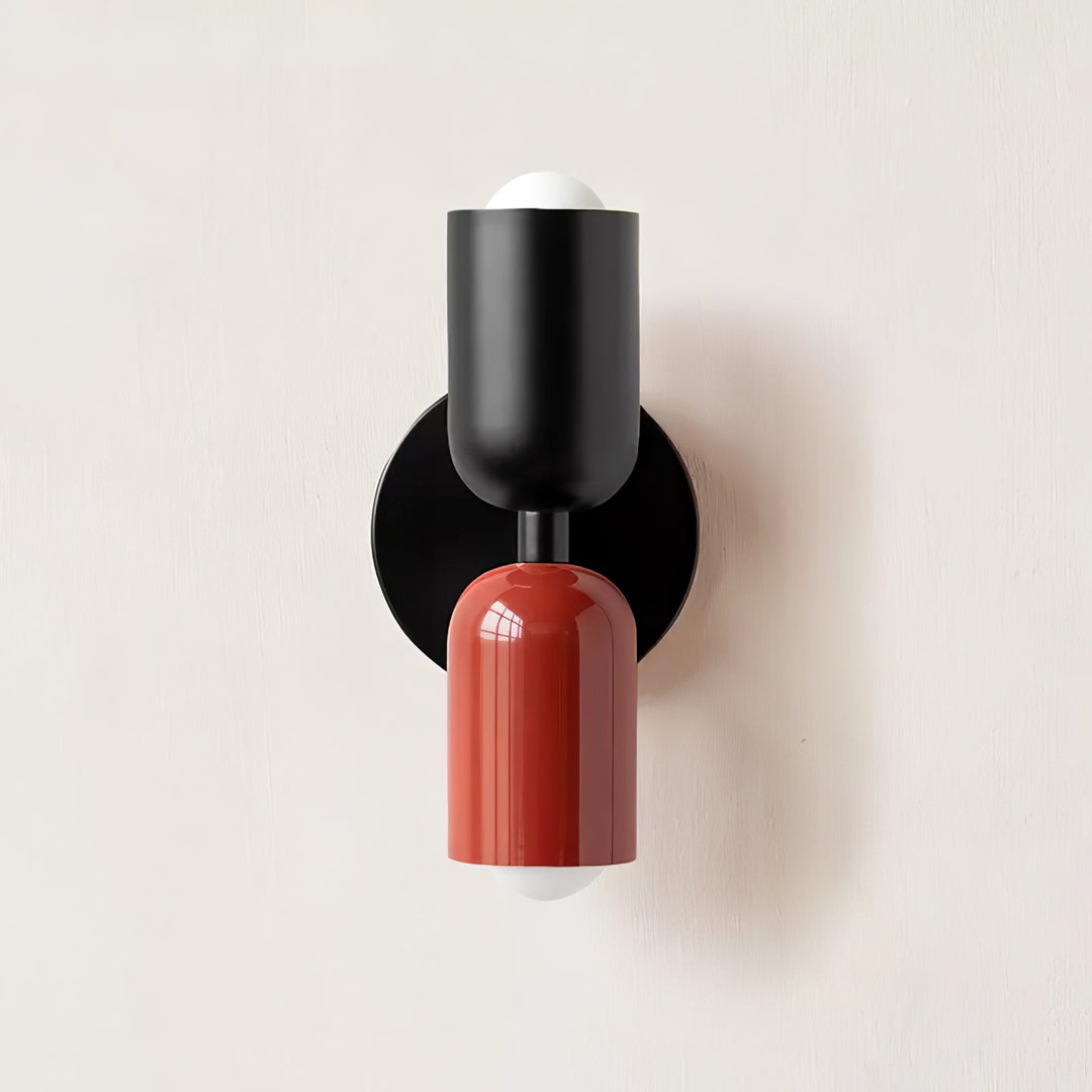 Aster Dual-Glow Wall Sconce