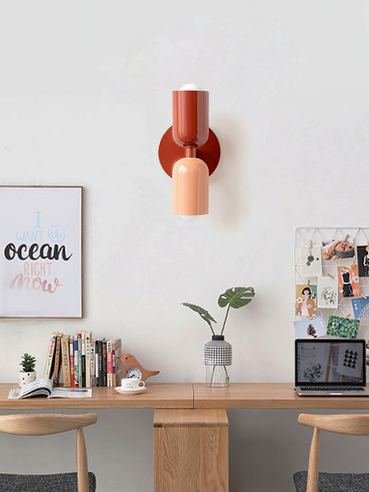Aster Dual-Glow Wall Sconce