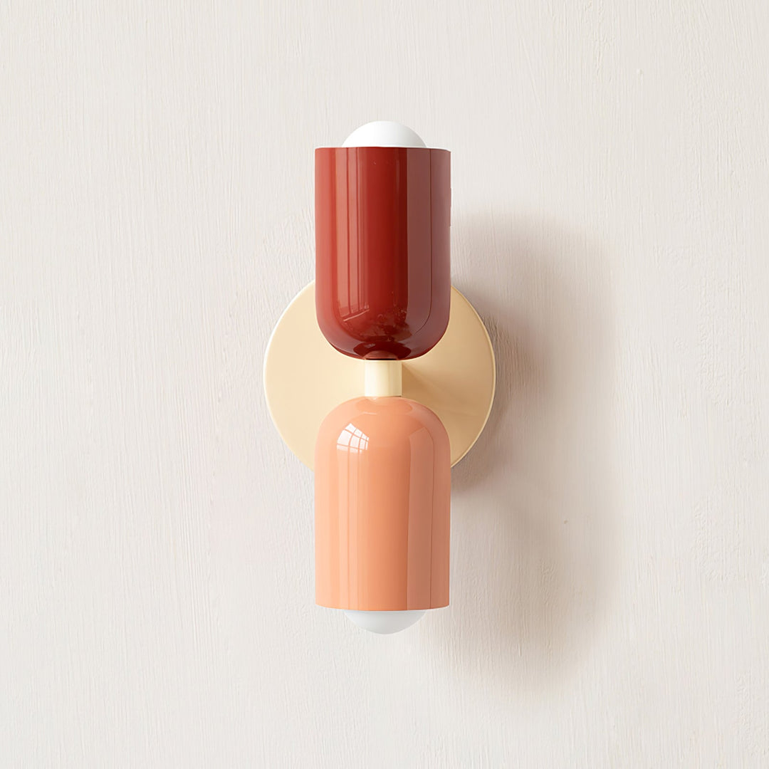 Aster Dual-Glow Wall Sconce