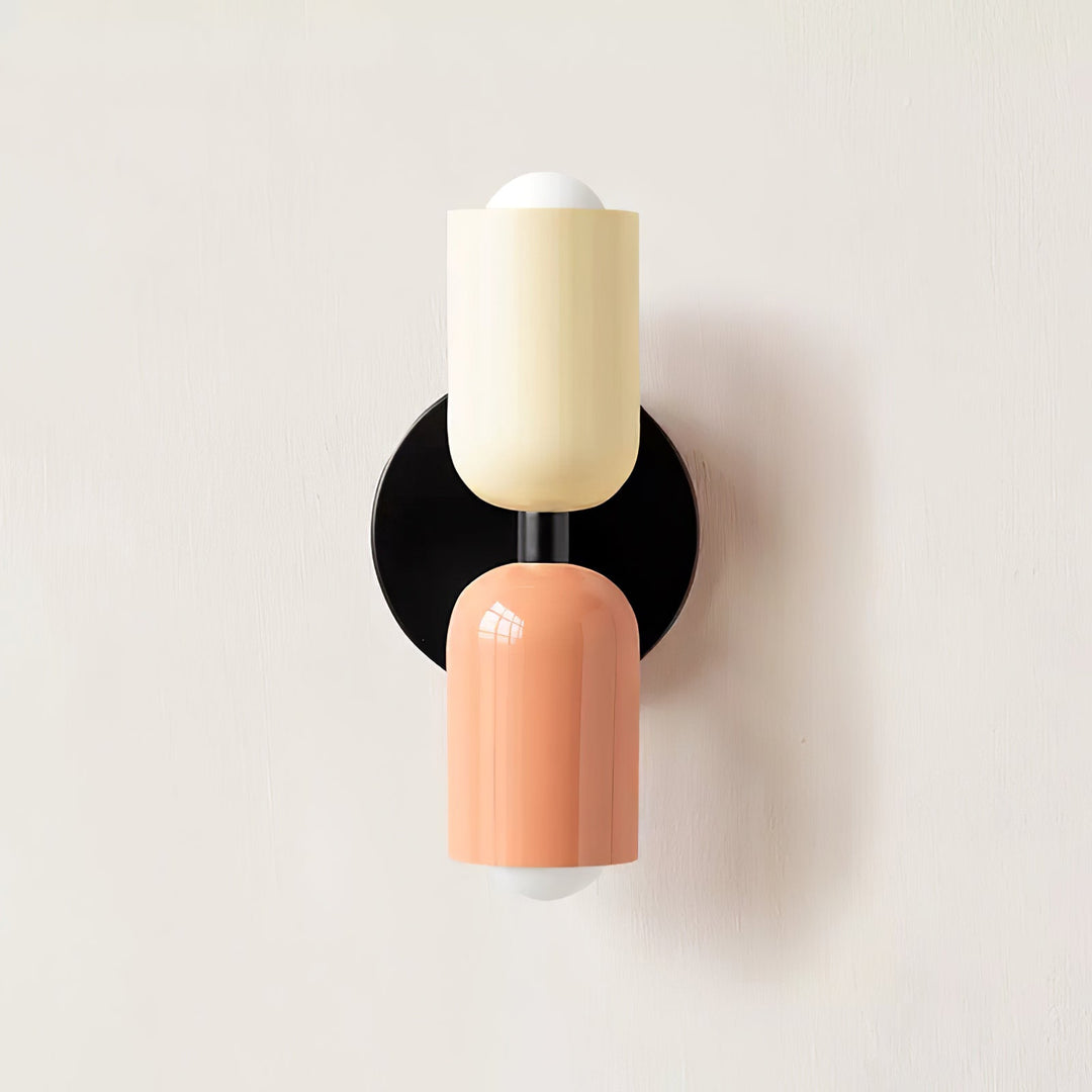Aster Dual-Glow Wall Sconce