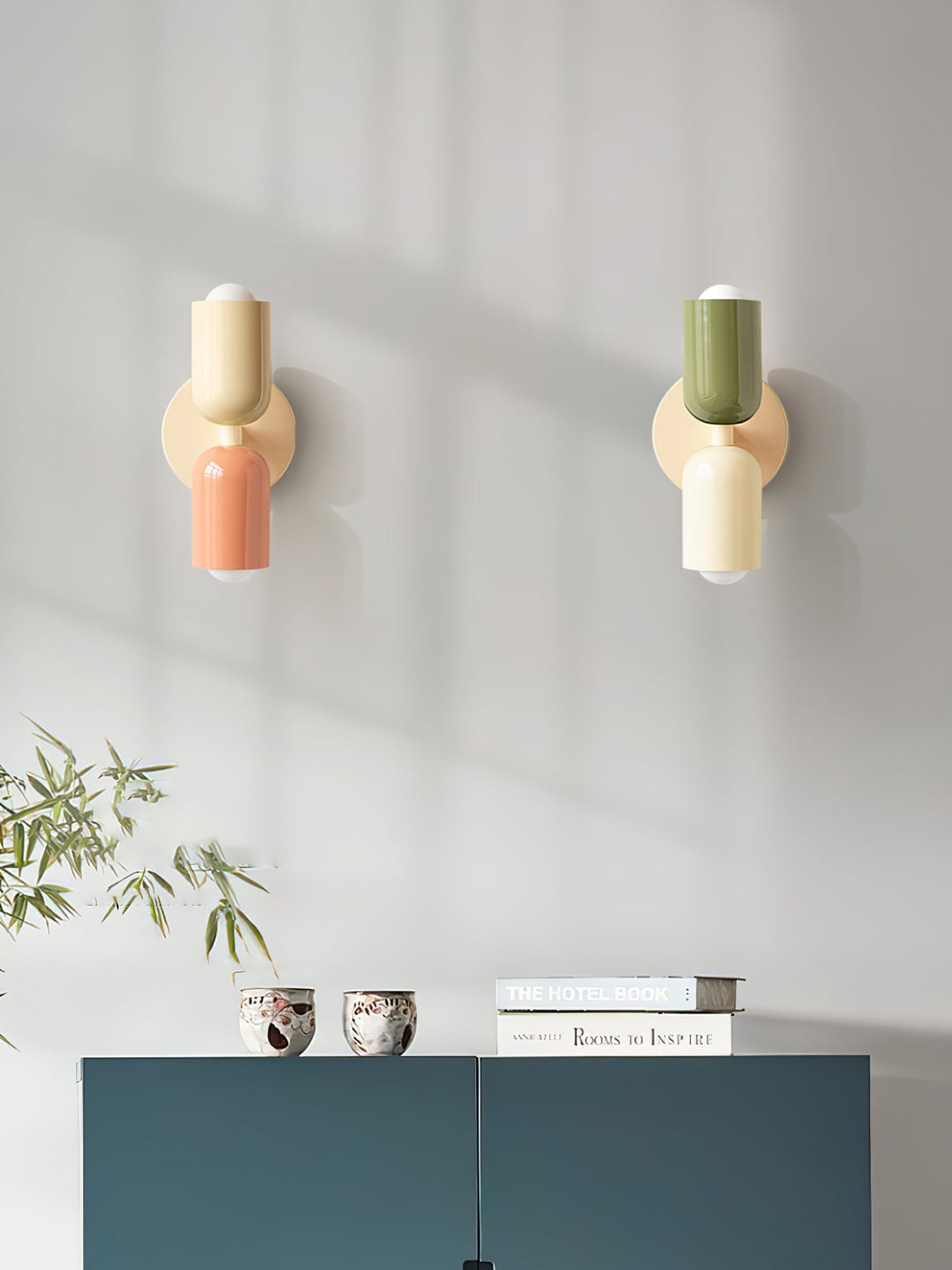 Aster Dual-Glow Wall Sconce