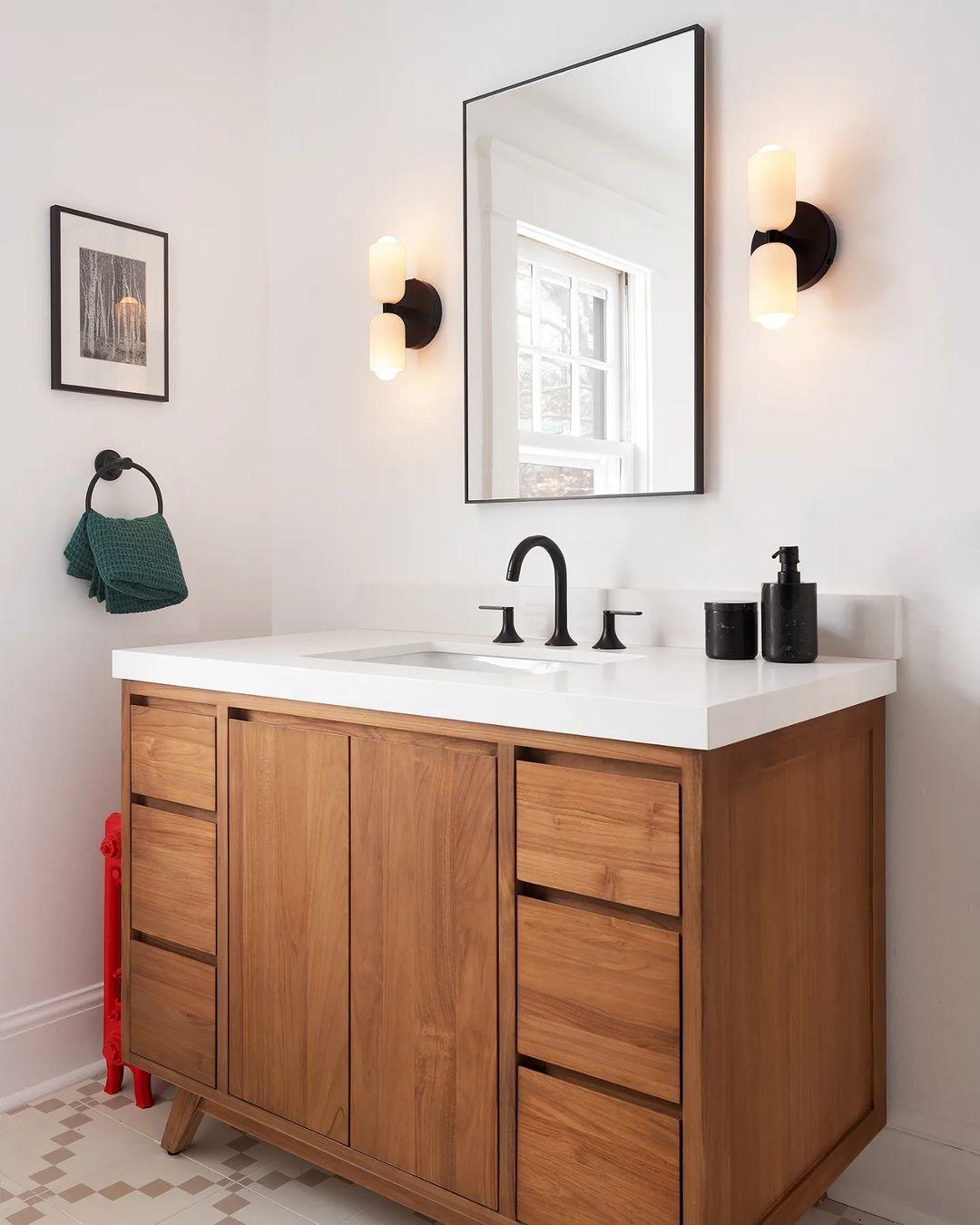 Aster Dual-Glow Wall Sconce