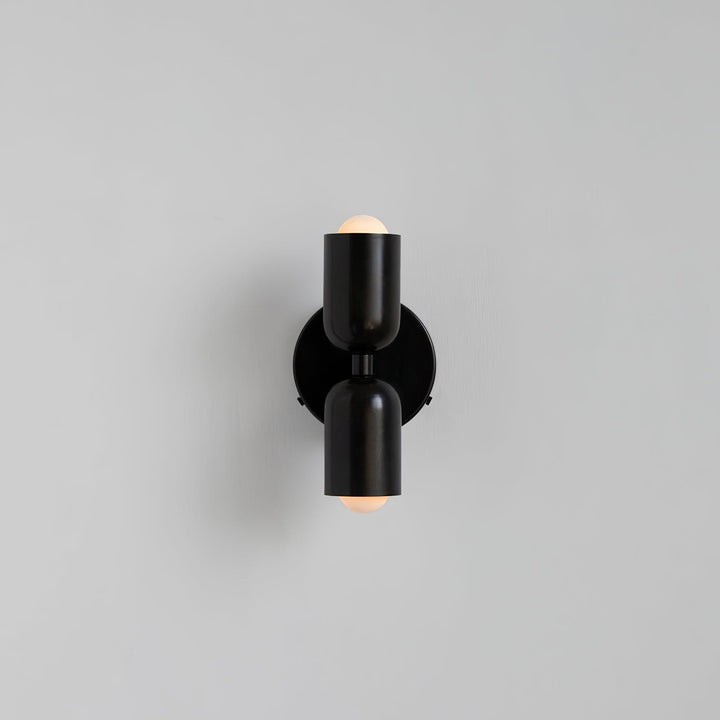 Aster Dual-Glow Wall Sconce