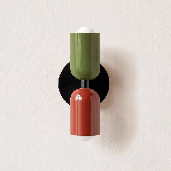 Aster Dual-Glow Wall Sconce