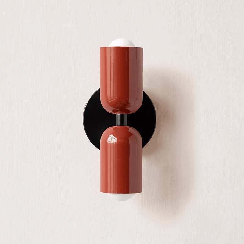 Aster Dual-Glow Wall Sconce