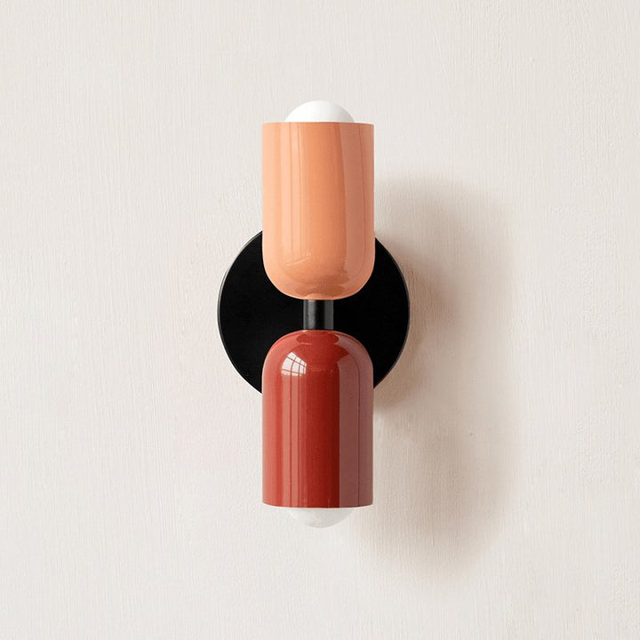 Aster Dual-Glow Wall Sconce