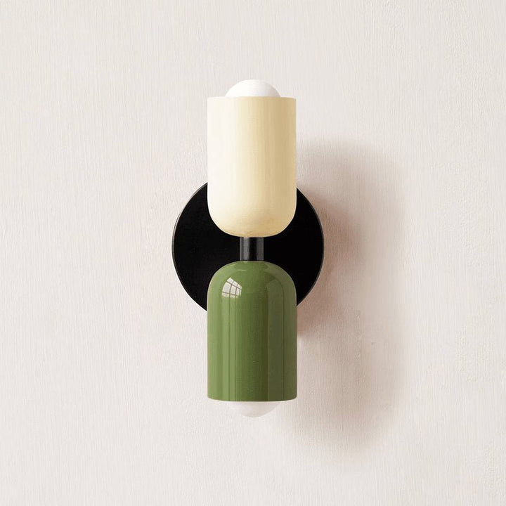 Aster Dual-Glow Wall Sconce