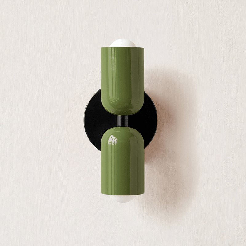 Aster Dual-Glow Wall Sconce
