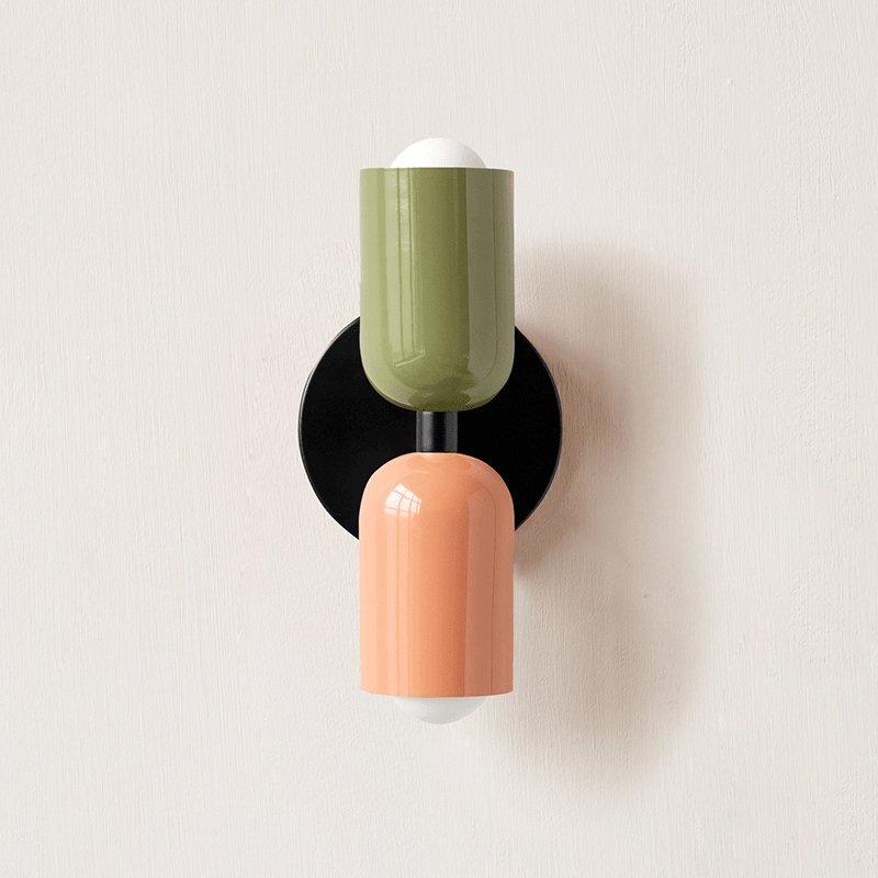 Aster Dual-Glow Wall Sconce