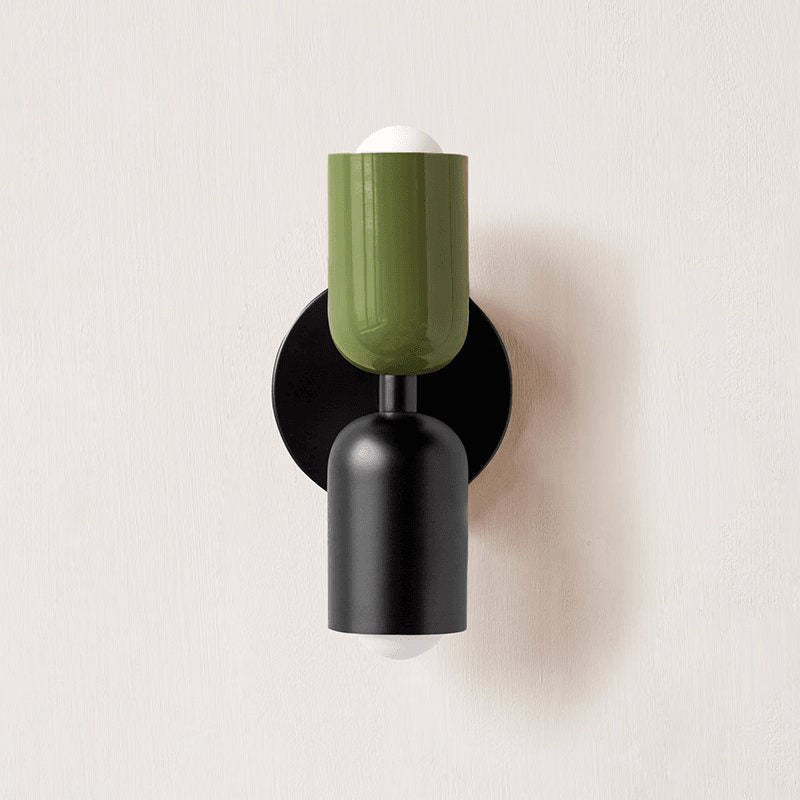 Aster Dual-Glow Wall Sconce