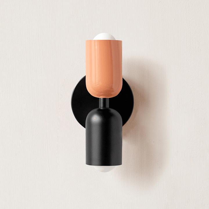 Aster Dual-Glow Wall Sconce