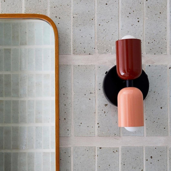 Aster Dual-Glow Wall Sconce